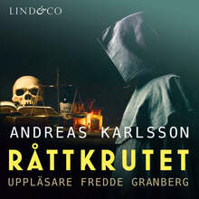 Råttkrutet – Ljudbok – Laddas ner