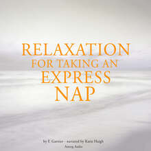 Relaxation to Take an Express Nap – Ljudbok – Laddas ner