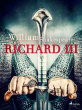Richard III – E-bok – Laddas ner
