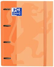 Ringpärm Oxford Classic Europeanbinder Persika A4 A4+