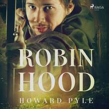 Robin Hood – Ljudbok – Laddas ner