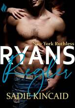 Ryans regler - En New York Ruthless novelle – E-bok – Laddas ner