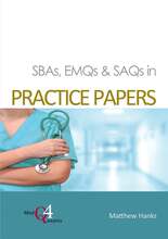 SBAs, EMQs & SAQs in Practice Papers – E-bok – Laddas ner