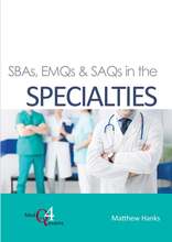 SBAs, EMQs & SAQs in the Specialties – E-bok – Laddas ner