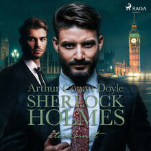 Sherlock Holmes återkomst – Ljudbok – Laddas ner