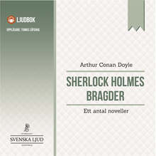 Sherlock Holmes bragder : ett antal noveller – Ljudbok – Laddas ner