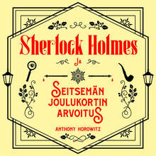 Sherlock Holmes ja seitsemän joulukortin arvoitus – Ljudbok – Laddas ner