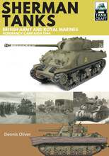 Sherman Tanks of the British Army and Royal Marines – E-bok – Laddas ner