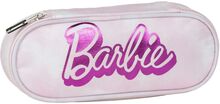 Skolväska Barbie Rosa 8,5 x 5 x 22,5 cm