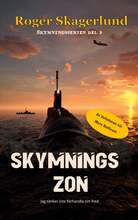 Skymningszon: Skymningsserien del 3 – E-bok – Laddas ner