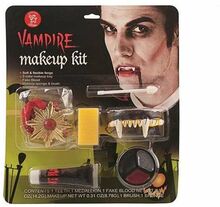 Sminkset för barn Vampyr 6 Delar