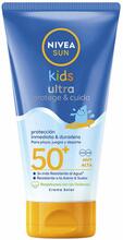 Solskydd för barn Nivea Sun Cuida Kids Ultra SPF 50+ Spf 50 150 ml