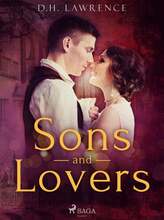 Sons and Lovers – E-bok – Laddas ner
