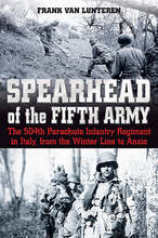 Spearhead of the Fifth Army – E-bok – Laddas ner