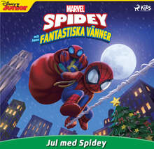 Spidey och hans fantastiska vänner - Jul med Spidey – Ljudbok – Laddas ner
