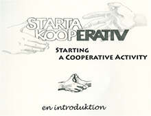 Starta kooperativ- en introduktion/Start a cooperative - an introduction – E-bok – Laddas ner