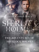 The Adventures of Sherlock Holmes – E-bok – Laddas ner