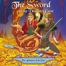 The Adventures of the Elves 3: The Sword in the Dragon's Cave – Ljudbok – Laddas ner