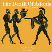 The Death Of Adonis, Greek Mythology – Ljudbok – Laddas ner