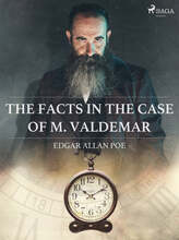The Facts in the Case of M. Valdemar – E-bok – Laddas ner