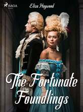 The Fortunate Foundlings – E-bok – Laddas ner