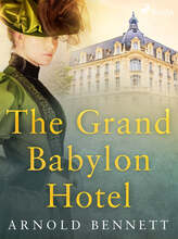 The Grand Babylon Hotel – E-bok – Laddas ner