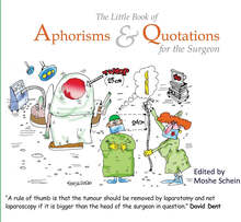 The Little Book of Aphorisms & Quotations for the Surgeon – E-bok – Laddas ner