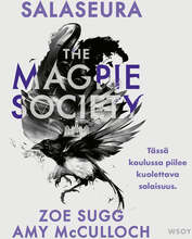 The Magpie Society: Salaseura – Ljudbok – Laddas ner