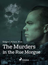 The Murders in the Rue Morgue – E-bok – Laddas ner