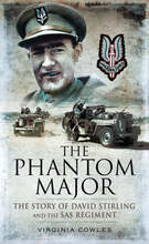 The Phantom Major – E-bok – Laddas ner
