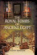 The Royal Tombs of Ancient Egypt – E-bok – Laddas ner