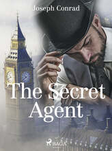 The Secret Agent – E-bok – Laddas ner