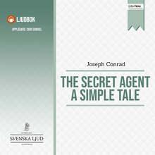 The Secret Agent – Ljudbok – Laddas ner