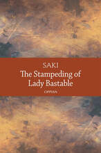 The Stampeding of Lady Bastable – E-bok – Laddas ner