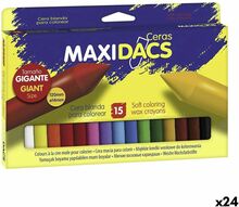 Tjocka färgpennor Alpino Maxidacs Multicolour