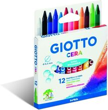 Tjocka färgpennor Giotto F281200