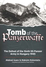 Tomb of the Panzerwaffe – E-bok – Laddas ner