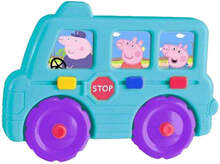 Utbildningsspel Peppa Pig Buss