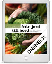 Våra livsmedel från jord till bord Onlinebok