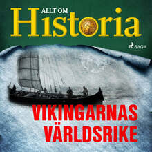 Vikingarnas världsrike – Ljudbok – Laddas ner