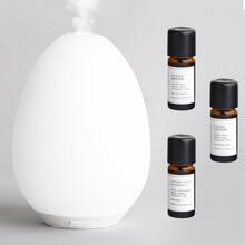 PAKET: Aroma Diffuser Vit + 3 Doftoljor