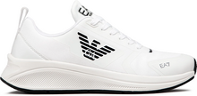 Armani EA7 Eagle Front Logo Sneakers White