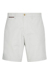 Tommy Hilfiger Essential Chino Shorts Grey