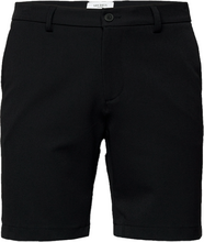 Les Deux Como Reg Chino Shorts Black