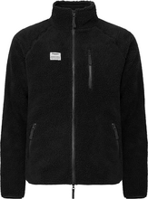 Resteröds Fleece Zip Jacket Black
