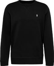 Ralph Lauren Double Knit Sweatshirt Black