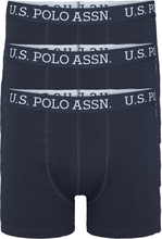U.S. POLO ASSN. 3-Pack Trunks Navy