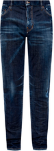 Dsquared2 Slim Jean Jeans Navy