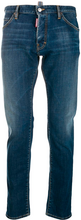 Dsquared2 Cool Guy Badge Jeans Blue