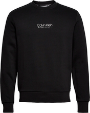 Calvin Klein Coordinates Sweatshirt Black